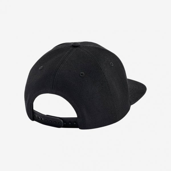Casquette snapback visière plate – Image 2