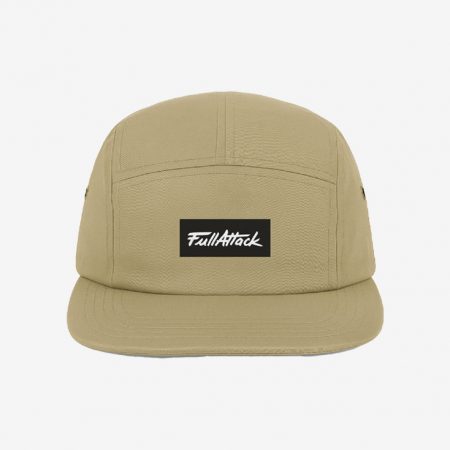 Casquette 5 panels