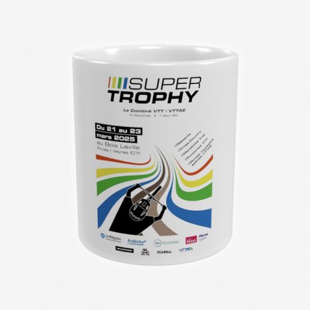 Mug SUPERTROPHY 2025
